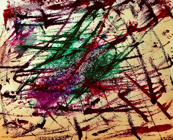 A tout vent Print