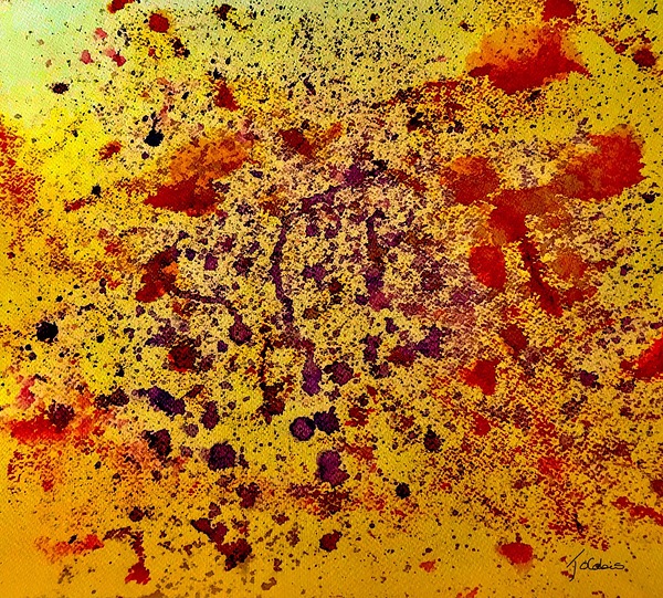 Constellation  Print