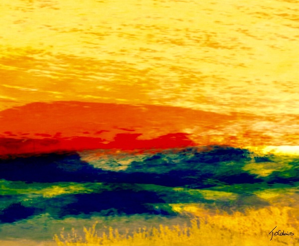 La baie Print