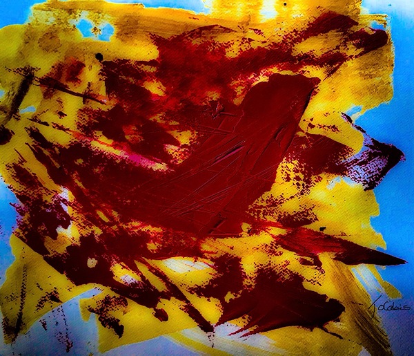 Boomerang  Print