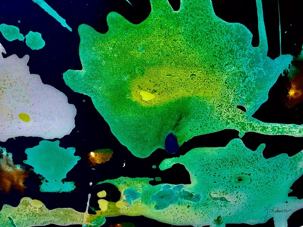 Oceanique  Print