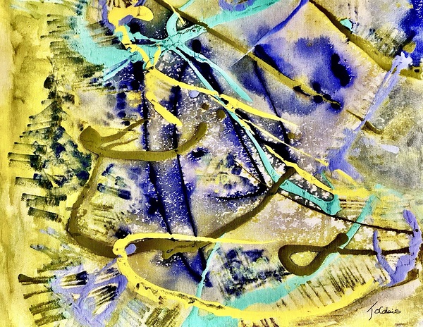 Courants  Print