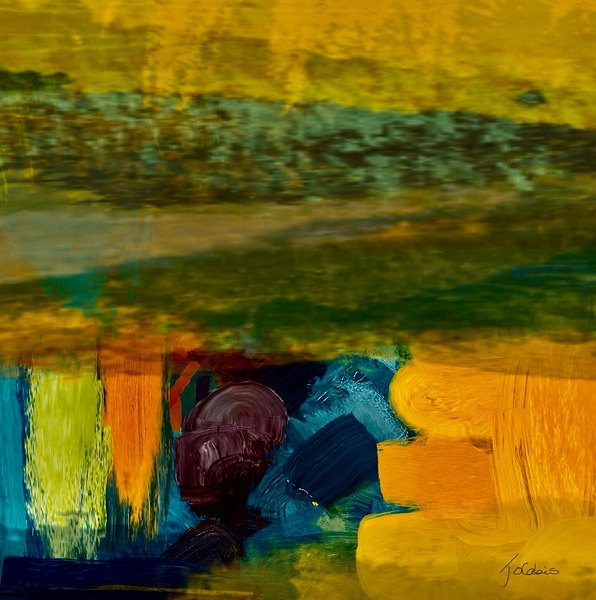 Artefacts Print