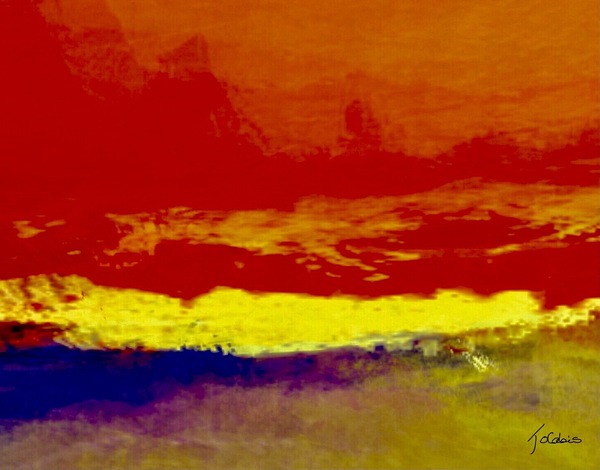 Paysage  Print
