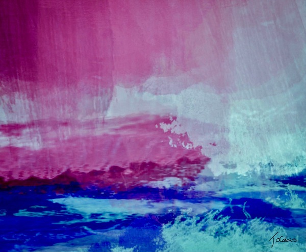 L’averse  Print
