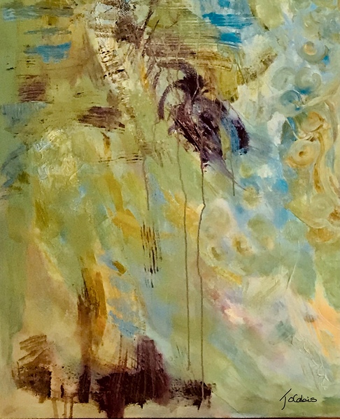 La grue  Print