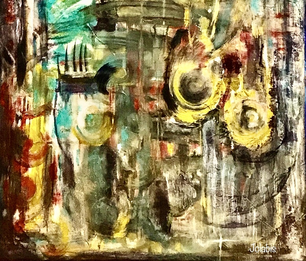 Superstition  Print