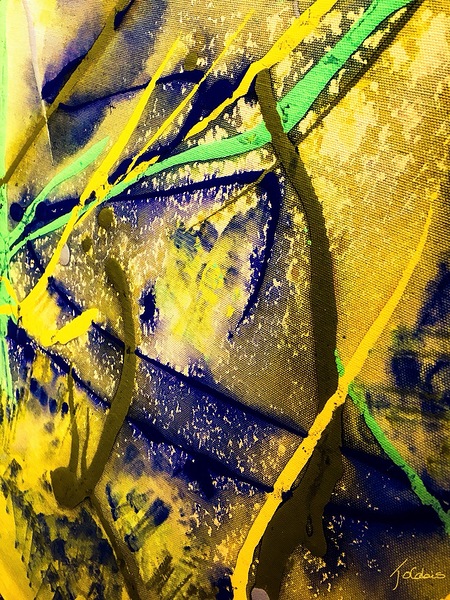 Abstraction II Print