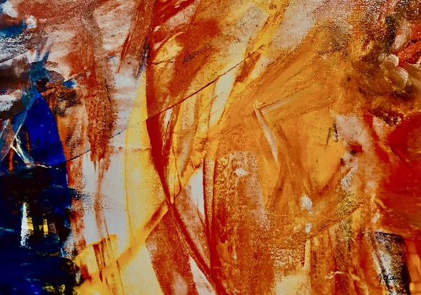 Courage  Print