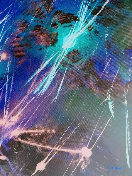 Rayonnement  Print