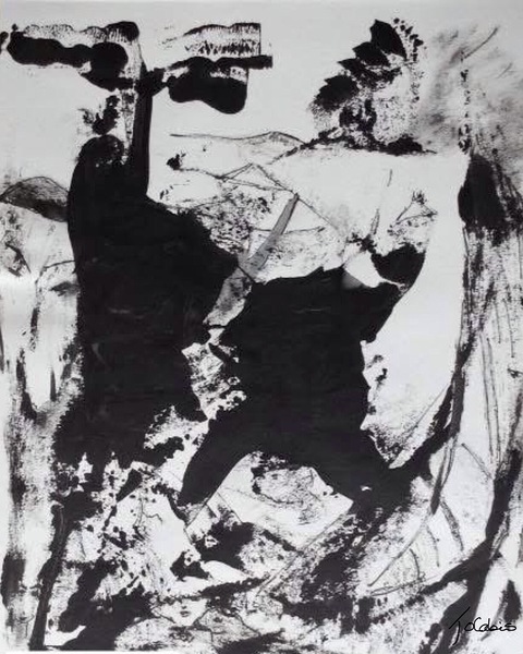 Asiatique  Print