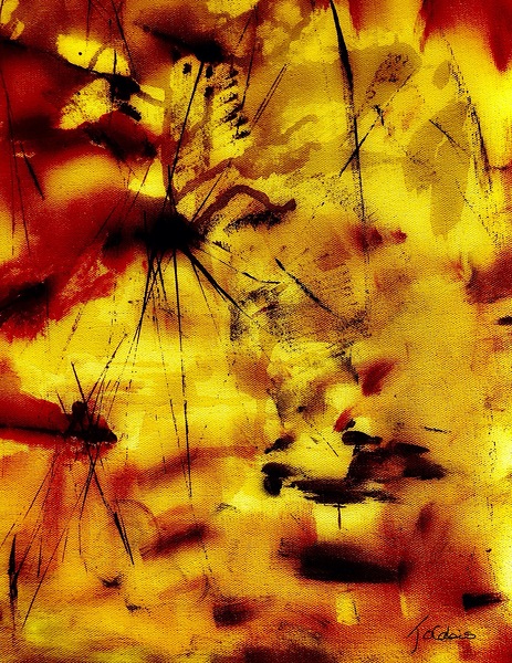 Abstraction III Print