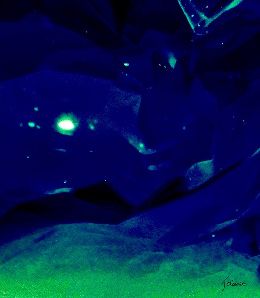 Ciel etoile  Print