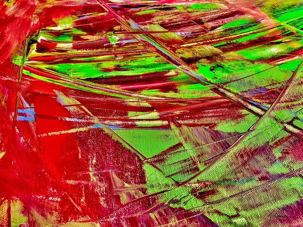 Pele-mele  Print