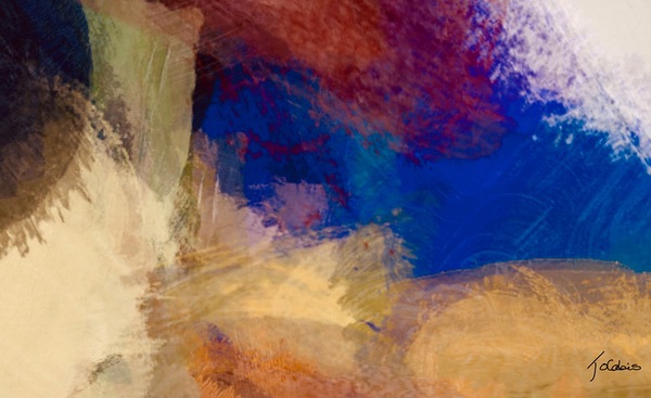 Mirages Print