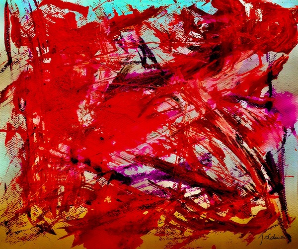 Chaos Print