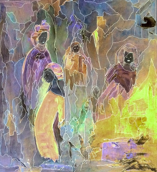 Generations 3 Print
