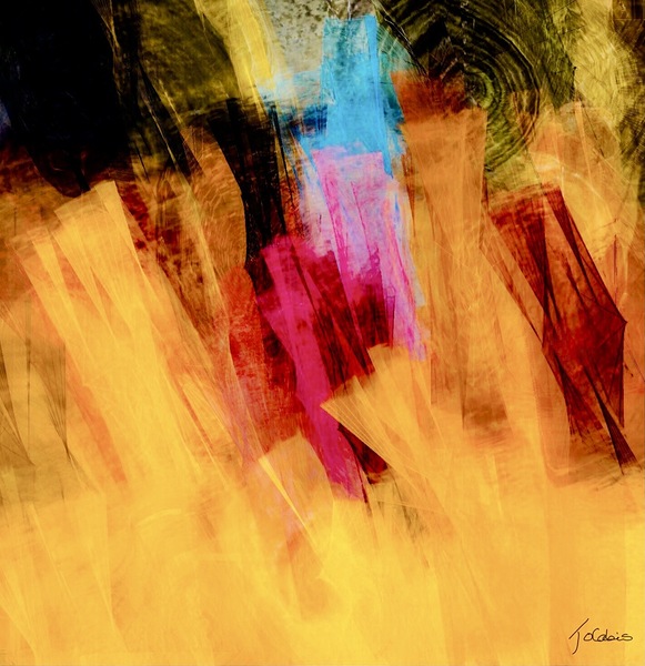 Tullerie  Print