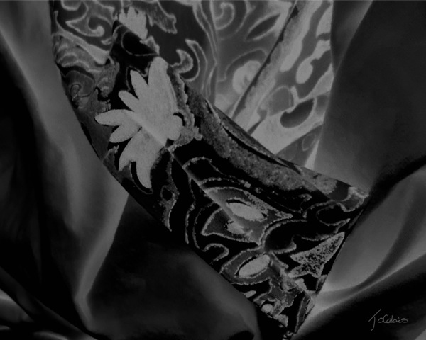 Drape Print