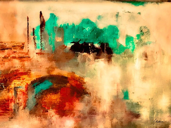 La ville  Print