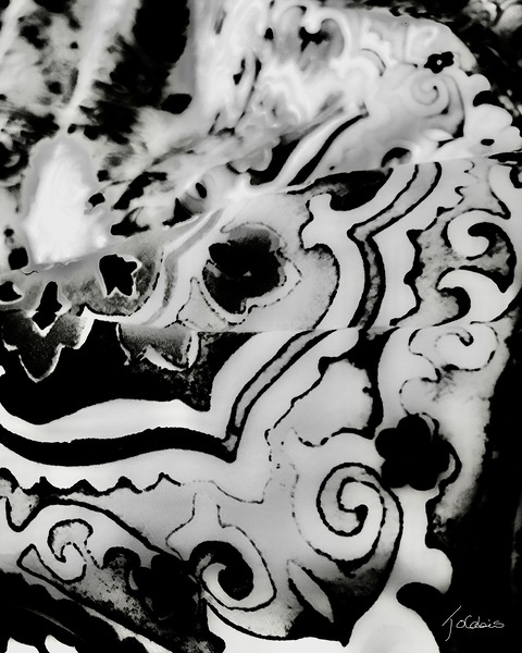 Dramatique  Print