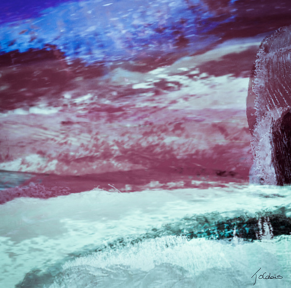 Verglace Print