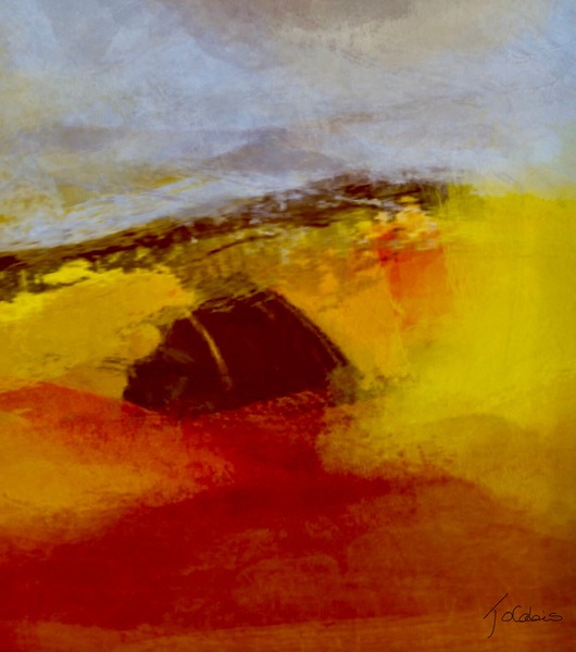 Paysage  Print