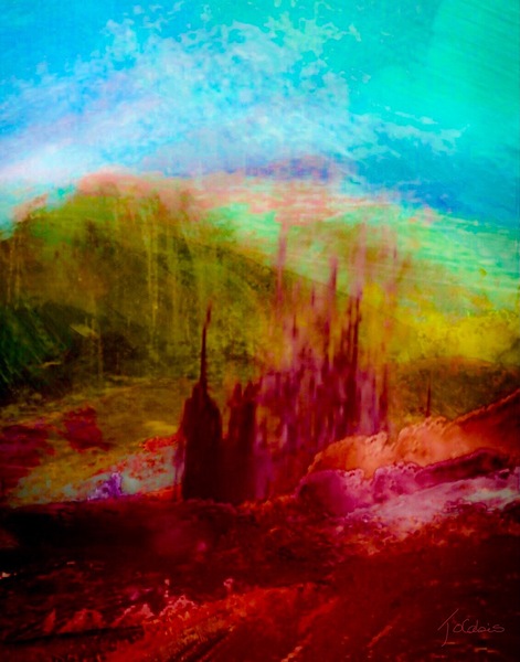 Emergence  Print