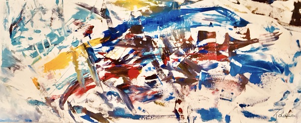 Chaotique  Print