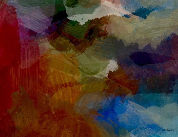 Abstraction  Print