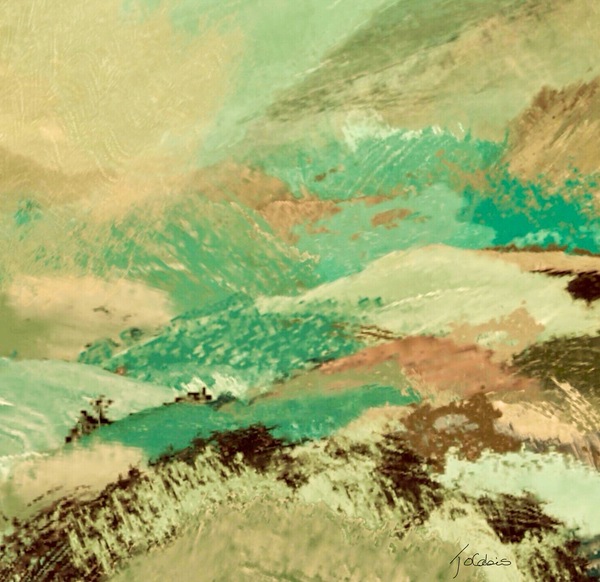 Dunes Print