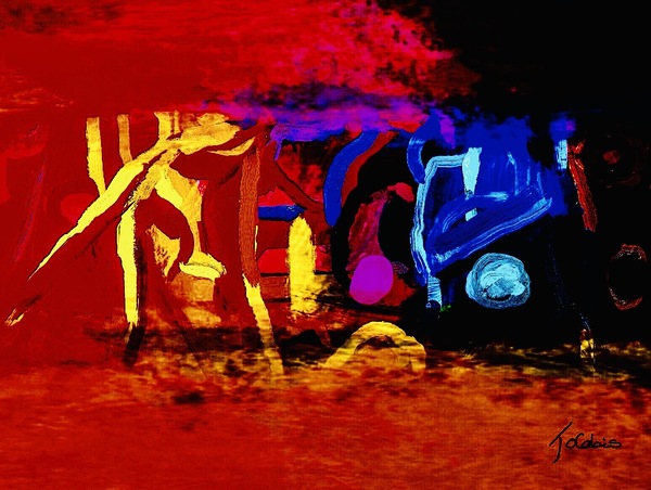 Graffiti  Imprimer