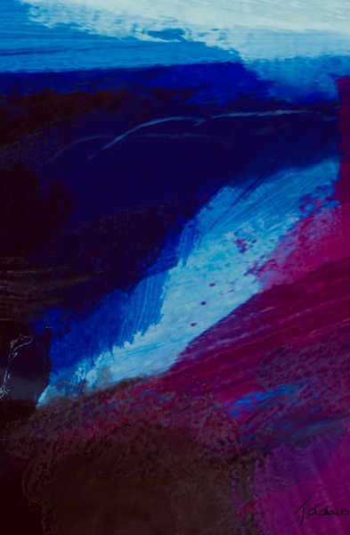 Chute d’eau  Print