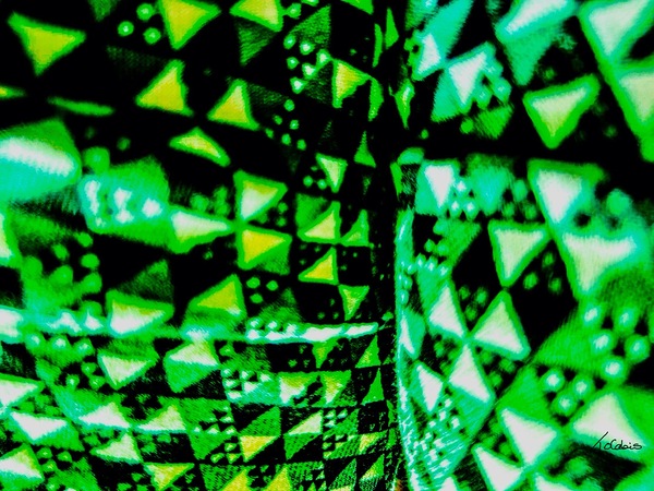 Triangles sous tous ses angles  Print