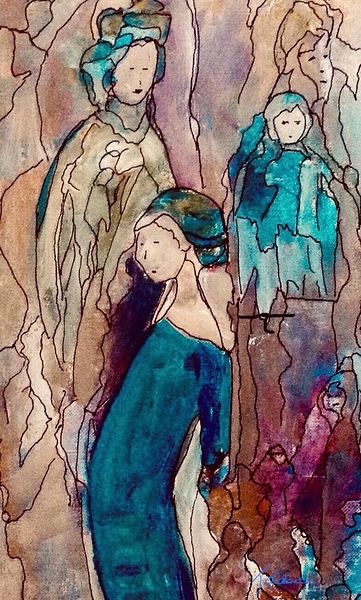 Generations  Print