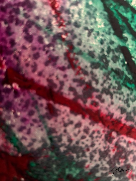 Granules  Print