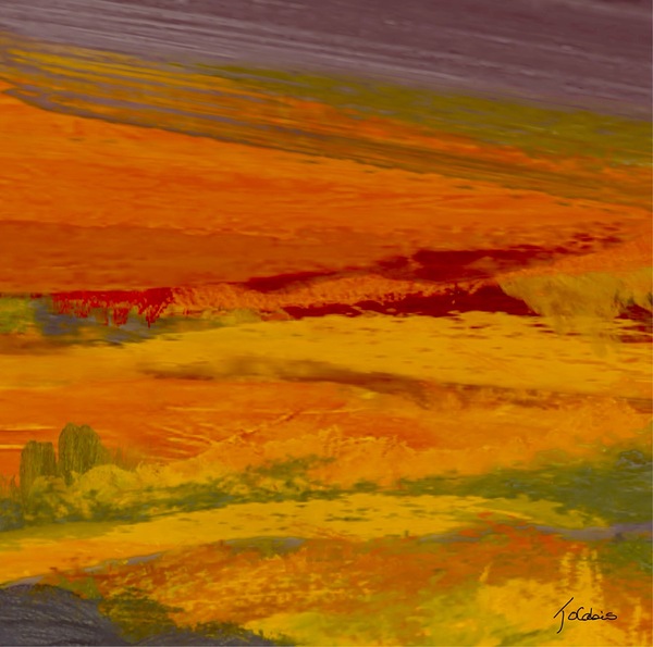 L’heure de la moisson  by Jolabis 