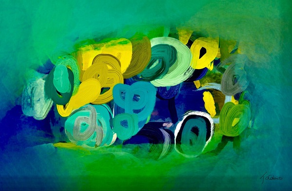 Corbeille  Print