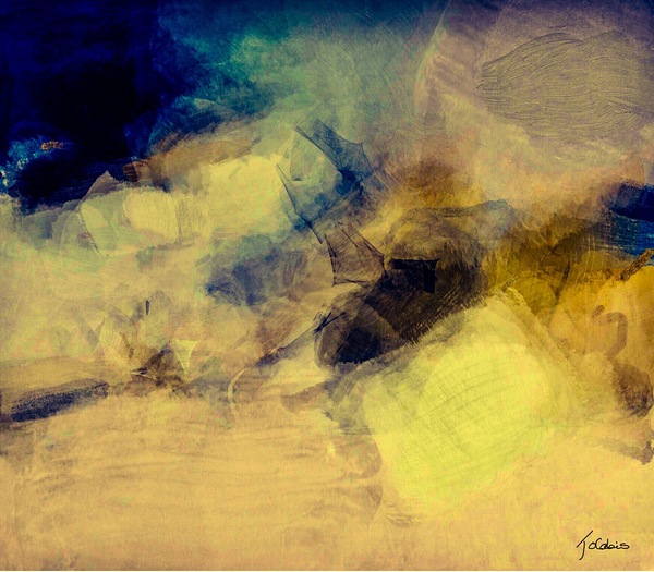 En transparence  by Jolabis 