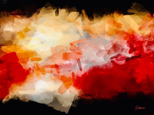 Spirite IV Print