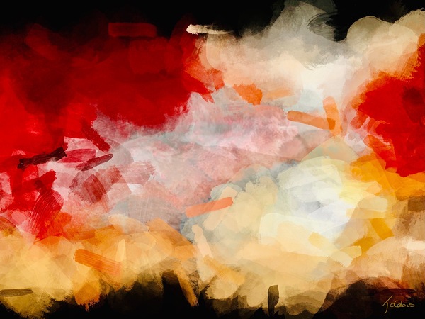Spirite III Print