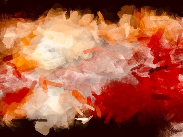 Spirite II Print
