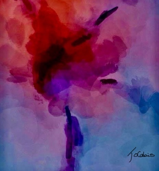 Fleur  Print