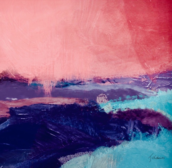 Amethyste  Print