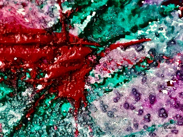 Cristalline  Print