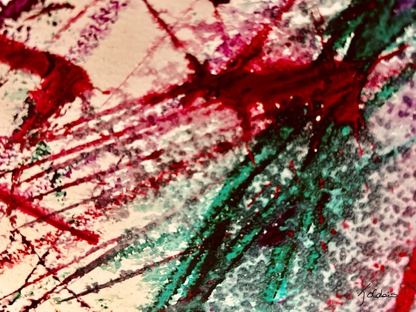 Granulation  Print