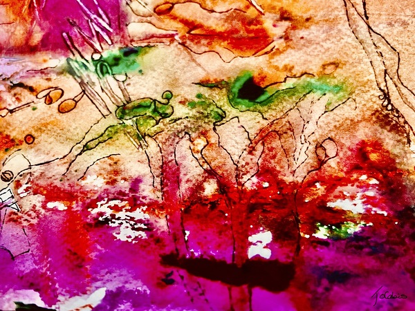L’oiseau Print