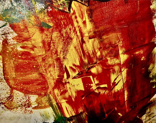 Illusion II Print