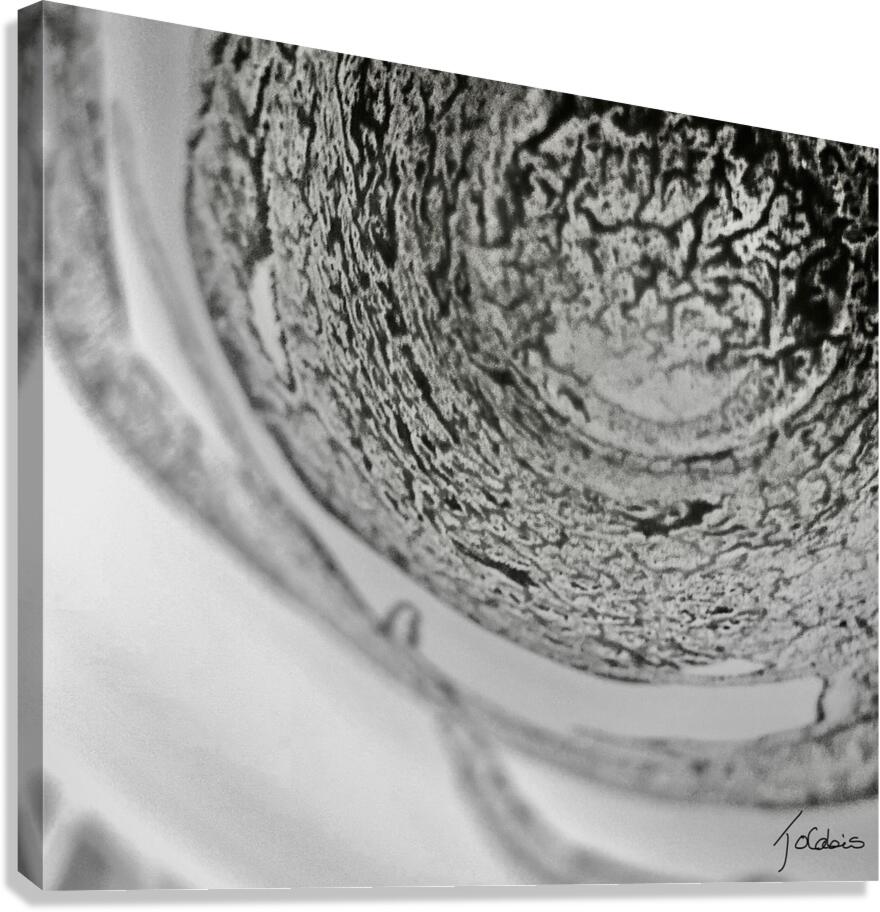  ailleurs  Canvas Print