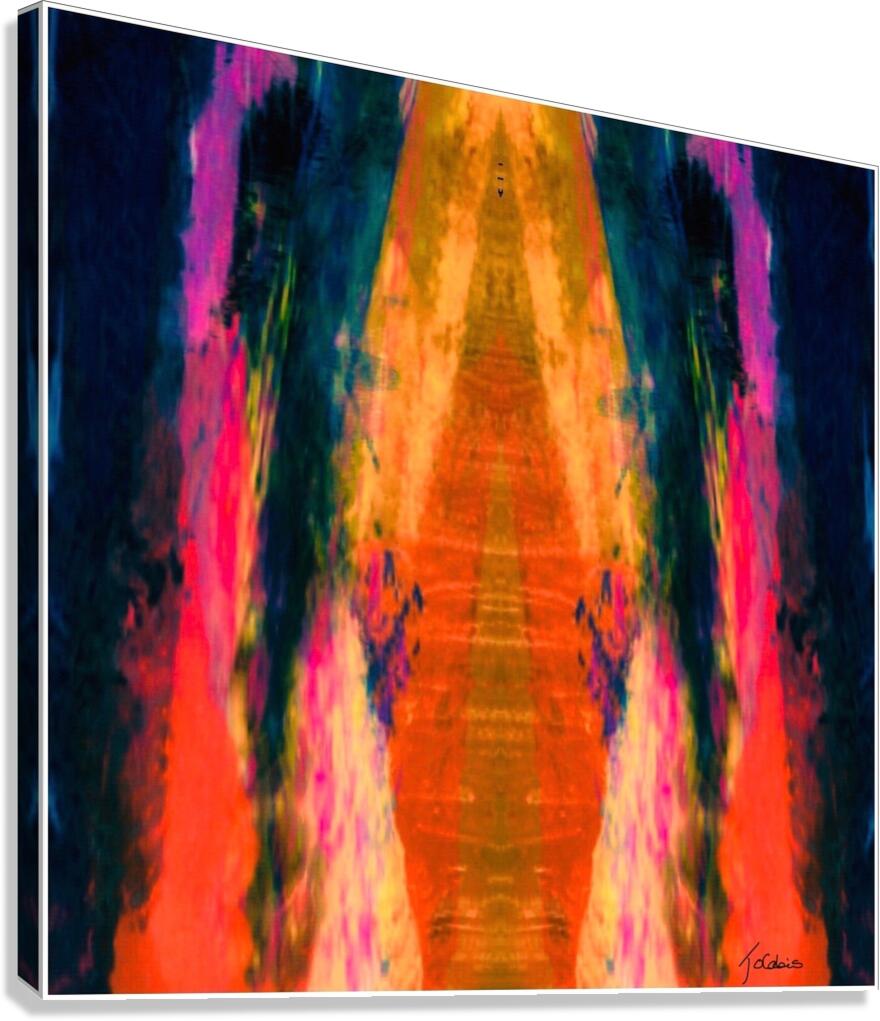 Crescendo  Canvas Print